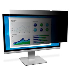 Desktop Monitor Privacy Filter Frame 29in