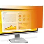 Gold Privacy Filter For 24.0in Widescreen Monitor Gf240wb9b