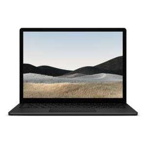 Surface Laptop 4 - 13.5in - i5 1145g7 - 8GB Ram - 512GB SSD - Win10 Pro - Black - Uk Kbd