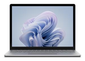 Surface Laptop 6 - 13.5in Touchscreen - Core Ultra 5 135h - 16GB Ram - 256GB SSD - Win11 Pro - Platinum - Uk