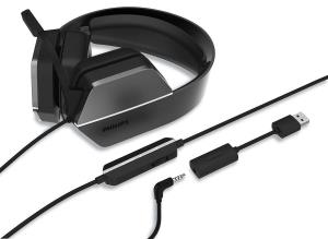 Gaming Headset - 4000 Series - USB + 3.5mm