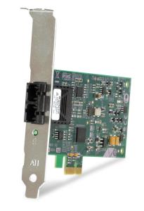 100FX/ST PCIE ADAPTER CARD PXE UEFI IN