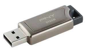 PRO Elite 3.0 - 512GB USB Stick - USB3.0 - Grey