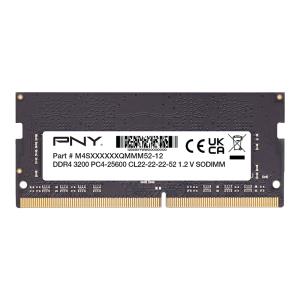 Memory Performance DDR4 3200MHz 8GB Notebook