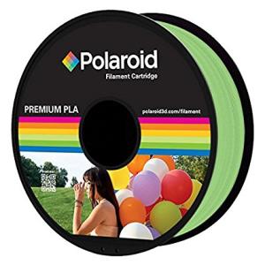 Universal Premium Pla Filament Material - 1kg - Light Green (pantone 359c)