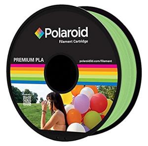 Universal Premium Pla Filament Material - 1kg - Light Green (pantone 359c)