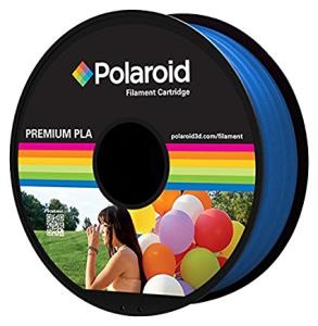 Universal Premium Pla Filament Material - 1kg - Blue (pantone 7691c)