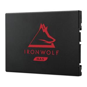 Hard Drive Ironwolf 125 SSD 1000GB SATA 6 Gb/s Reta