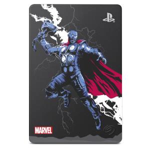 2TB Game Drive Ps4 Marvel Avengers Thor