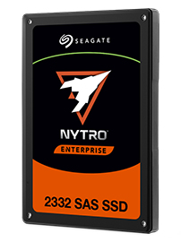 Hard Drive Nytro 2332 SSD 1.92TB SAS 2.5s