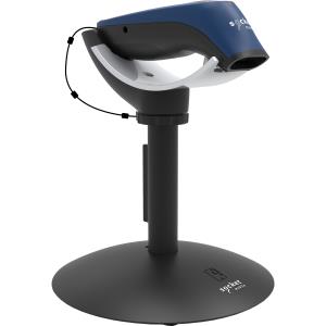 Socketscan S740 - Universal Barcode Scanner - 2d Imager - Blue + Charging Stand