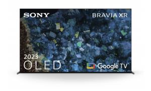 Smart Tv 83in Bravia Fwd-83a80l LCD Display 4k Hdr With Google Tv And Tuner Including 3 Years Primesupport