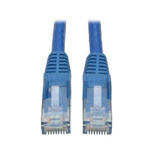 TRIPP LITE Patch cable - CAT6 - UTP - Snagless - 3m - Blue