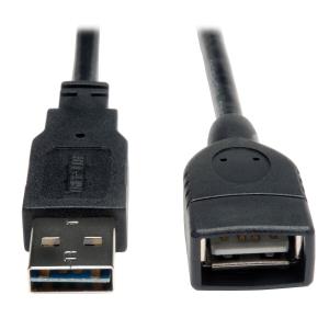 0.3M USB EXTENSION CABL USBM/F