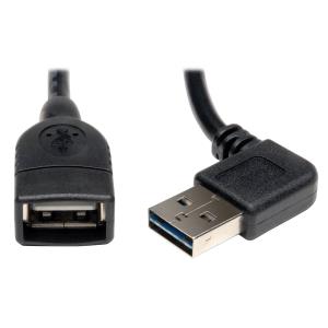 45.7CM USB EXTENSION CABL USBMF