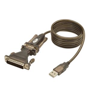 1.5M USB/SERIAL ADAPTER CABL