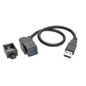 0.31 M USB EXTENSION CABLE M/F