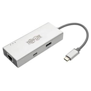 TRIPP LITE Docking Station USB-C - HDMI / RJ45 / USB 3.0 A / USB C