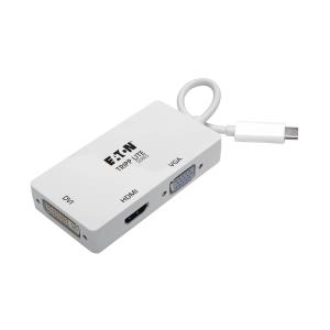 USB TYPE-C TO HDMI/DVI/VGA ALL-IN-ONE CONVERTER 30HZ