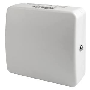 TRIPP LITE Wireless Access Point Enclosure with Lock - Surface-Mount, ABS Construction, 11 x 11 in