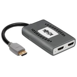 2-PT HDMI 2.0 SPLITTER 4K X 2K 60 HZ HDR USB POWERED