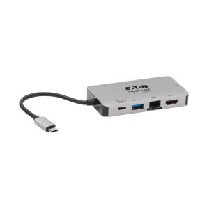 TRIPP LITE Docking Station USB-C - HDMI / VGA/ 2x USB-A / Gbe - 100w Power delivery