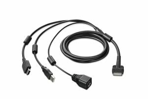 3-in-1 cable DTK1651
