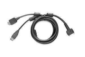 2in1 cable Hybr. DTH-W1310