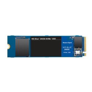 SSD WD Blue SN550 NVMe 1TB M.2 Pci-e Gen 3