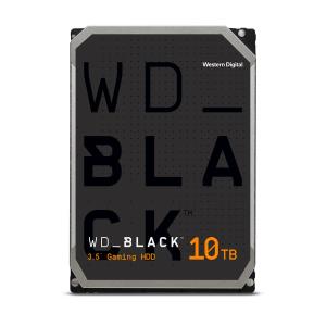 Hard Drive WD Black 10TB 3.5IN SATA III 6GB/S 7200RPM 256MB Cache