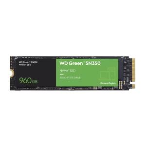 SSD - WD Green SN350 - 960GB - Pci-e Gen3 - M.2 2280