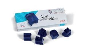 Solid Ink Colorstix Cyan 5-sticks 7000pages (016-2045-00)