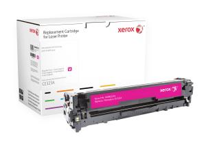 Compatible Toner Cartridge - HP CE323A - Standard Capacity - 1300 Pages - Magenta