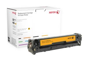 Compatible Toner Cartridge - HP CF212A - Standard Capacity - 1800 Pages - Yellow