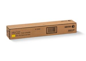 Toner Cartridge Yellow 22K Pages (006R01386)