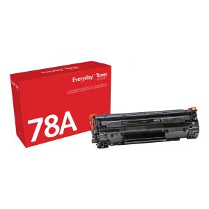 Black Toner Cartridge like HP 78A for LaserJet Pro