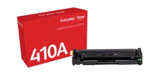 Black Toner Cartridge like HP 410A for Color Laser