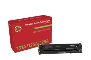Cyan Toner Cartridge equivalent to HP 131A / 125A