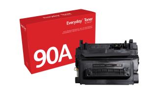 Black Toner Cartridge like HP 90A for LaserJet Ent