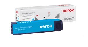 Xerox Everyday Ink Cyan cartridge equivalent to HP