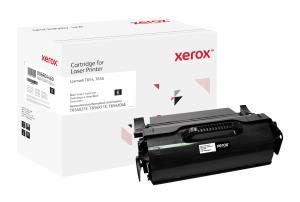 Compatible Everyday Toner Cartridge - Lexmark T654X21E/ T654X11E/ T654X04E - 36000 Pages - Black