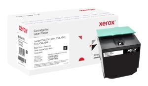 Compatible Everyday Toner Cartridge - Lexmark C540h2kg / C540h1kg - High Capacity - 2500 Pages - Black