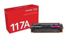Everyday Compatible Toner Cartridge - HP 117A (W2073A) - Standard Capacity - 700 Pages - Magenta