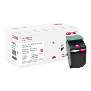 Compatible Everyday Toner Cartridge - Lexmark C540h2mg / C540h1mg - High Capacity - 2000 Pages - Magenta