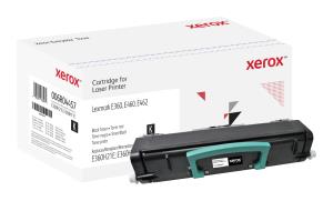 Compatible Everyday Toner Cartridge - Lexmark E360h21e / E360h11e - High Capacity - 9000 Pages - Black