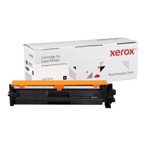 Compatible Everyday Toner Cartridge - HP 17A (CF217A) - Standard Capacity - 1600 Pages - Black