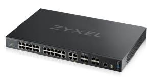 Xgs4600 32 - Gbe L3 Managed Switch With 4 Sfp+ Uplink - 32 Total Ports
