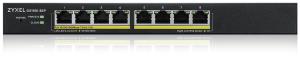 Gs1915 8ep - 60w Poe+ Gigabit Web Managed Switch Nebulaflex Compatible - 8 Port Gb