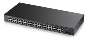 Gs1900 48 V2 - Gbe Smart Managed Switch - 48 Port Gb