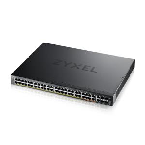 Xgs2220 54hp - L3 Access Nebulaflex Pro Switch Poe 600w - 48x 1g - 2x 10mg - 4x 10g Sfp+ Gb